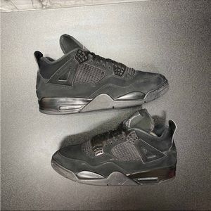 Air Jordan 4 Retro ‘Black Cat’